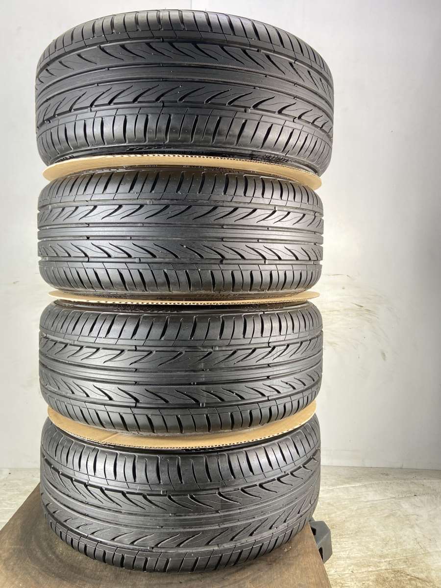 デリンテ/サンダーD7 215/40R18 /WORK エモーションT5R 2P 8.5J+35 100