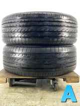 ヨコハマ ブルーアース RV-02 235/50R18 2本