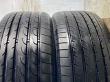 ヨコハマ ブルーアース RV-02 235/50R18 2本