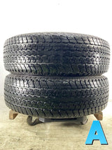 ブリヂストン デューラー H/T 840 225/70R18 2本