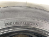 ヨコハマ ブルーアース E51 225/60R18 2本