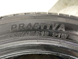 イエローハット PRACTIVA 225/45R18 2本