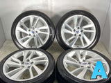 ブリヂストン ネクストリー 225/45R18 /スバル純正 7.5J+55 114.3-5穴 4本