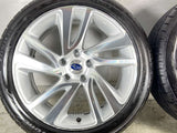 ブリヂストン ネクストリー 225/45R18 /スバル純正 7.5J+55 114.3-5穴 4本
