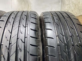 ブリヂストン ネクストリー 225/45R18 /スバル純正 7.5J+55 114.3-5穴 4本