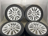 ブリヂストン プレイズ PX-RV 235/50R18 /トヨタ純正 7.5J+45 114.3-5穴 4本