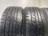 ブリヂストン プレイズ PX-RV 235/50R18 /トヨタ純正 7.5J+45 114.3-5穴 4本