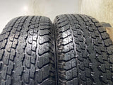 ブリヂストン デューラー H/T 840 255/70R18 2本