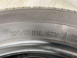トーヨータイヤ トランパス R30 235/50R18 2本