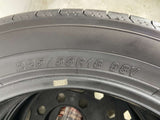 ヨコハマ ブルーアース RV-02 225/55R18 2本