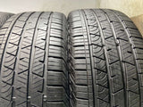 コンチネンタル クロスコンタクト LX スポーツ 255/60R18 4本