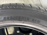 ブリヂストン レグノ GR001 225/45R18 2本