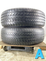 ダンロップ グラントレックST30 225/60R18 2本
