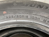 ダンロップ グラントレックST30 225/60R18 2本