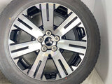 ヨコハマ GEOLANDAR SUV GO55 225/55R18 /三菱純正 7.0J+38 114.3-5穴 4本