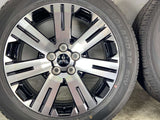 ヨコハマ GEOLANDAR SUV GO55 225/55R18 /三菱純正 7.0J+38 114.3-5穴 4本