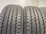 ヨコハマ GEOLANDAR SUV GO55 225/55R18 /三菱純正 7.0J+38 114.3-5穴 4本