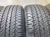 ヨコハマ GEOLANDAR SUV GO55 225/55R18 /三菱純正 7.0J+38 114.3-5穴 4本