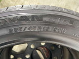 ヨコハマ アドバン dB V552 225/45R18 2本