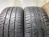 トーヨータイヤ トランパス mpZ 235/50R18 2本
