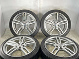 ファイアストン ワイドオーバル 225/40R18 / スポーツテクニック 7.5J+50 112-5穴 4本
