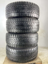 ファイアストン ワイドオーバル 225/40R18 / スポーツテクニック 7.5J+50 112-5穴 4本