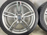 ファイアストン ワイドオーバル 225/40R18 / スポーツテクニック 7.5J+50 112-5穴 4本