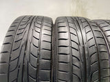 ファイアストン ワイドオーバル 225/40R18 / スポーツテクニック 7.5J+50 112-5穴 4本