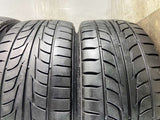 ファイアストン ワイドオーバル 225/40R18 / スポーツテクニック 7.5J+50 112-5穴 4本