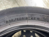 ダンロップ エナセーブ RV505 235/50R18 2本