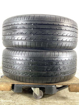 ヨコハマ ブルーアース RV-02 225/50R18 2本