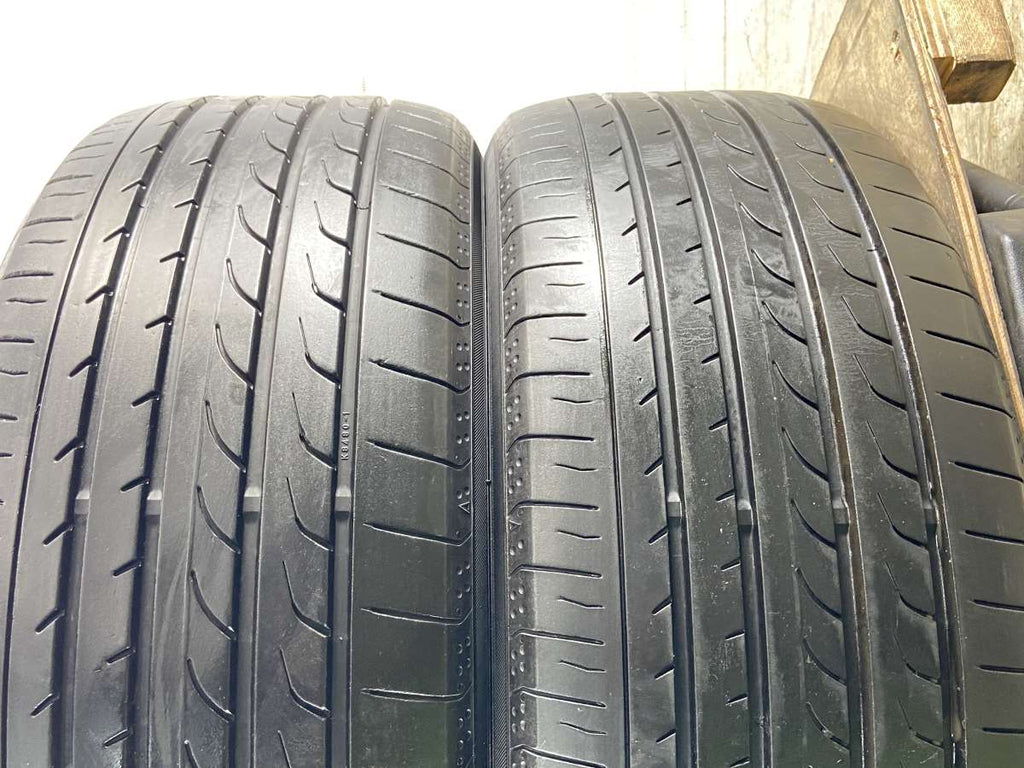 ヨコハマ ブルーアース RV-02 225/50R18 2本 – タイヤ・ホイールカンパニー