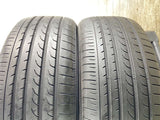ヨコハマ ブルーアース RV-02 225/50R18 2本