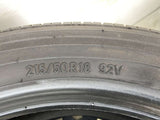 トーヨータイヤ プロクセス R40 215/50R18 2本