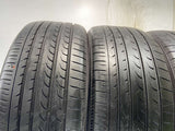 ヨコハマ ブルーアース RV-02 235/50R18 4本