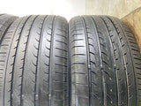 ヨコハマ ブルーアース RV-02 235/50R18 4本