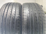 ヨコハマ ブルーアース RV-02 235/50R18 2本