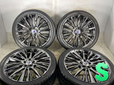 ハンコック V12exo2 225/40R18 /RAYS VERSUS 7.0J+48 100-5穴 4本