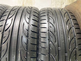 ハンコック V12exo2 225/40R18 /RAYS VERSUS 7.0J+48 100-5穴 4本