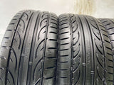 ハンコック V12exo2 225/40R18 /RAYS VERSUS 7.0J+48 100-5穴 4本