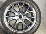 ブリヂストン プレイズ PX-RV 235/50R18 / プレシャス 8.0J+42 114.3-5穴 4本