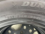 ダンロップ グラントレックST30 225/60R18 2本