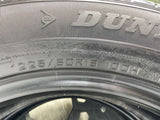 ダンロップ グラントレックST30 225/60R18 2本
