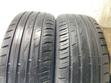 トーヨータイヤ PROXES CF2 SUV 235/55R18 2本