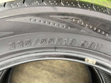 ヨコハマ ブルーアース RV-02 225/55R18 2本