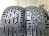 ダンロップ SPスポーツ MAXX TT 215/45R18 2本