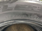 ブリヂストン デューラー H/L 33 235/55R18 2本