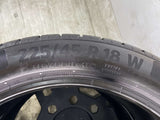 コンチネンタル エココンタクト6 225/45R18 2本