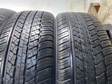 ダンロップ グラントレック ST30 225/60R18 4本