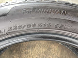 ブリヂストン エコピア NH100 RV 225/50R18 2本